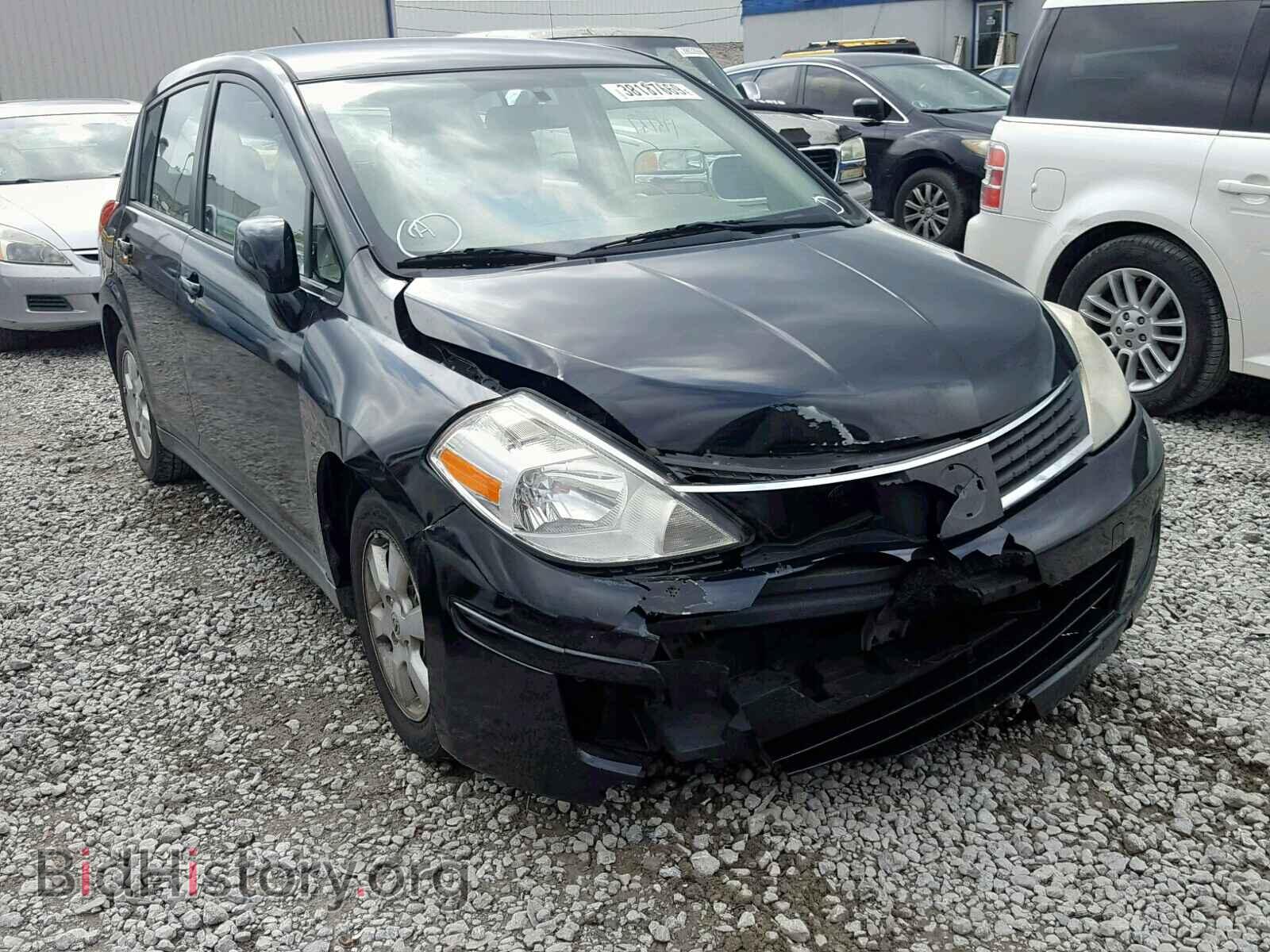 Фотография 3N1BC13E17L406186 - NISSAN VERSA 2007