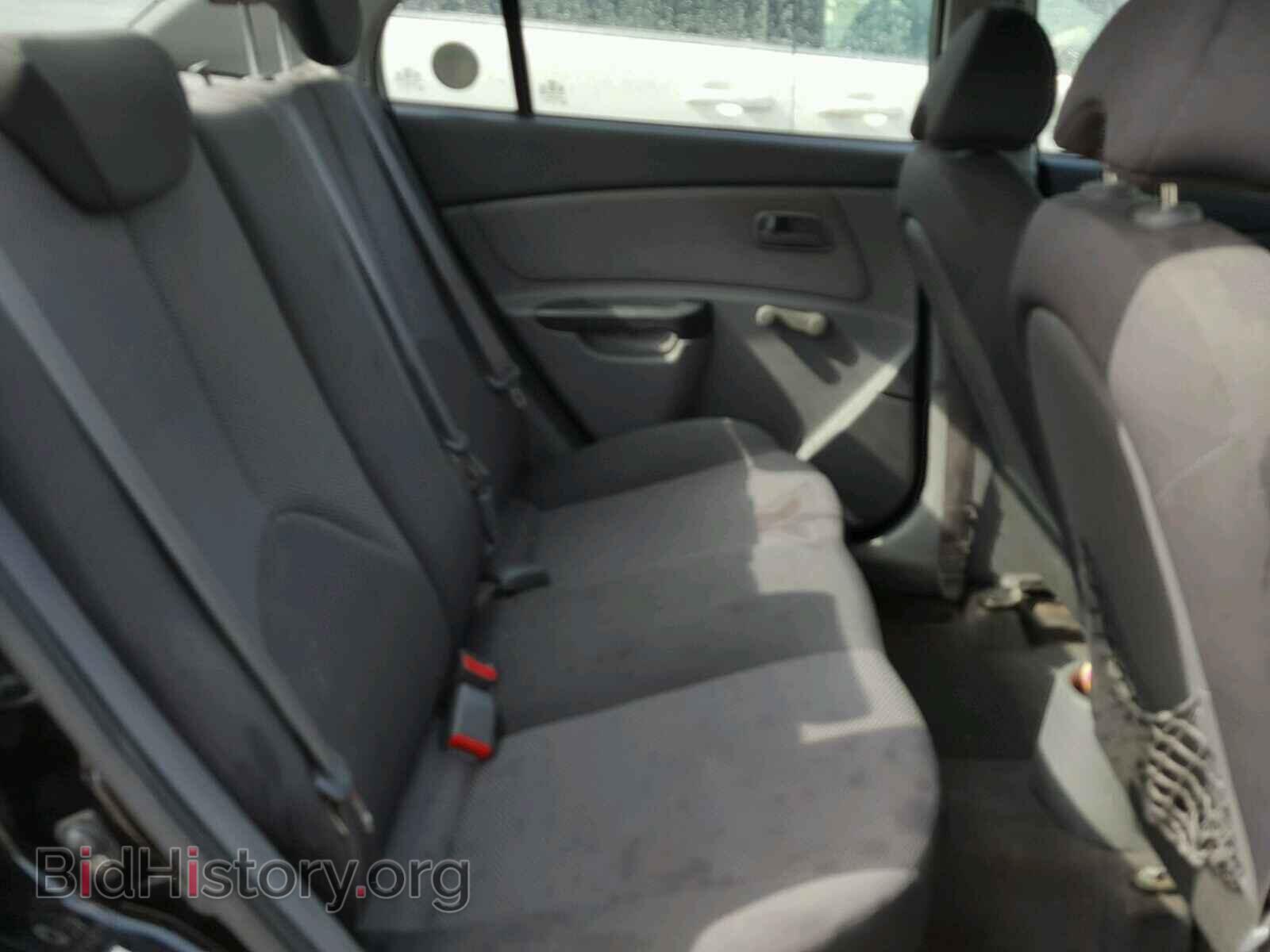 2011 KIA RIO BASE - VIN: KNADH4A37B6949049 - Фото 6