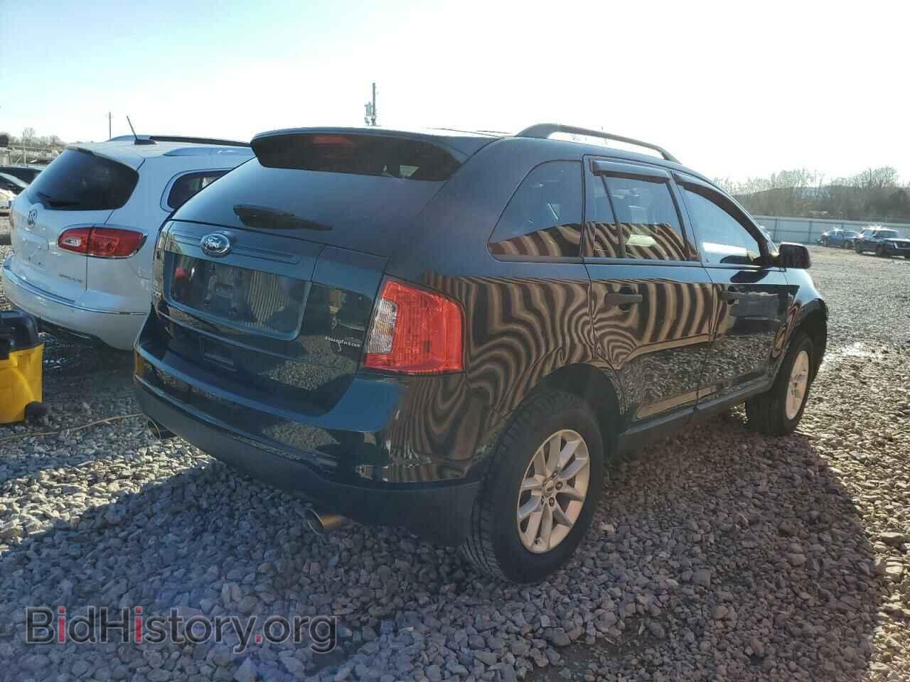 2014 FORD EDGE - VIN: 2FMDK3GC1EBA32485 - Photo 3