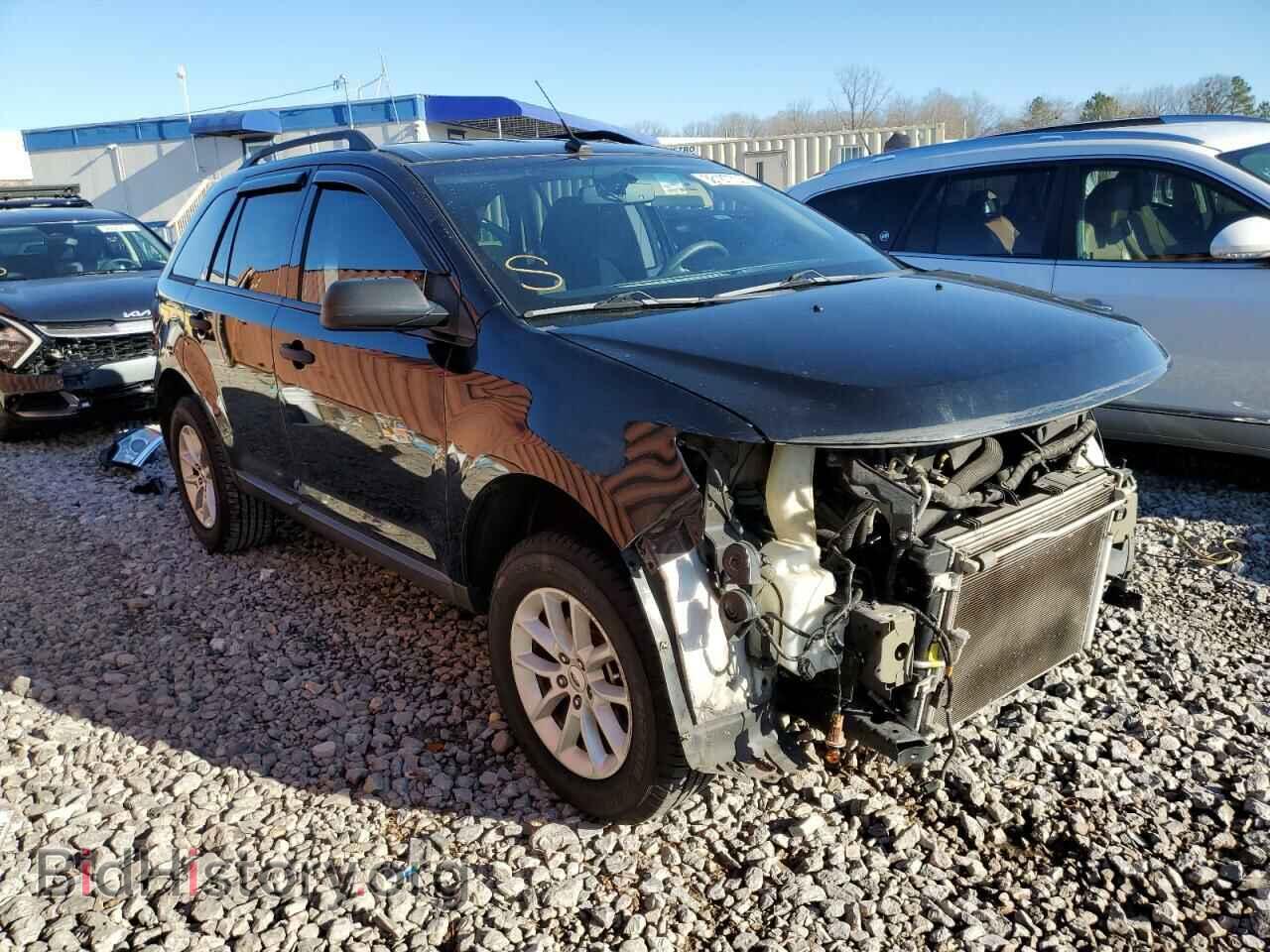 2014 FORD EDGE - VIN: 2FMDK3GC1EBA32485 - Photo 4