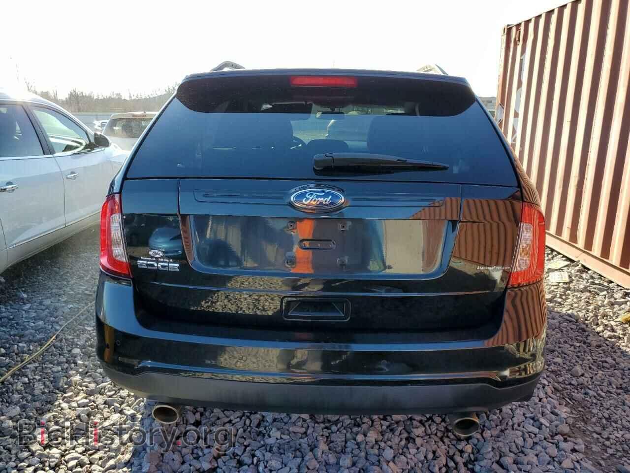 2014 FORD EDGE - VIN: 2FMDK3GC1EBA32485 - Photo 6