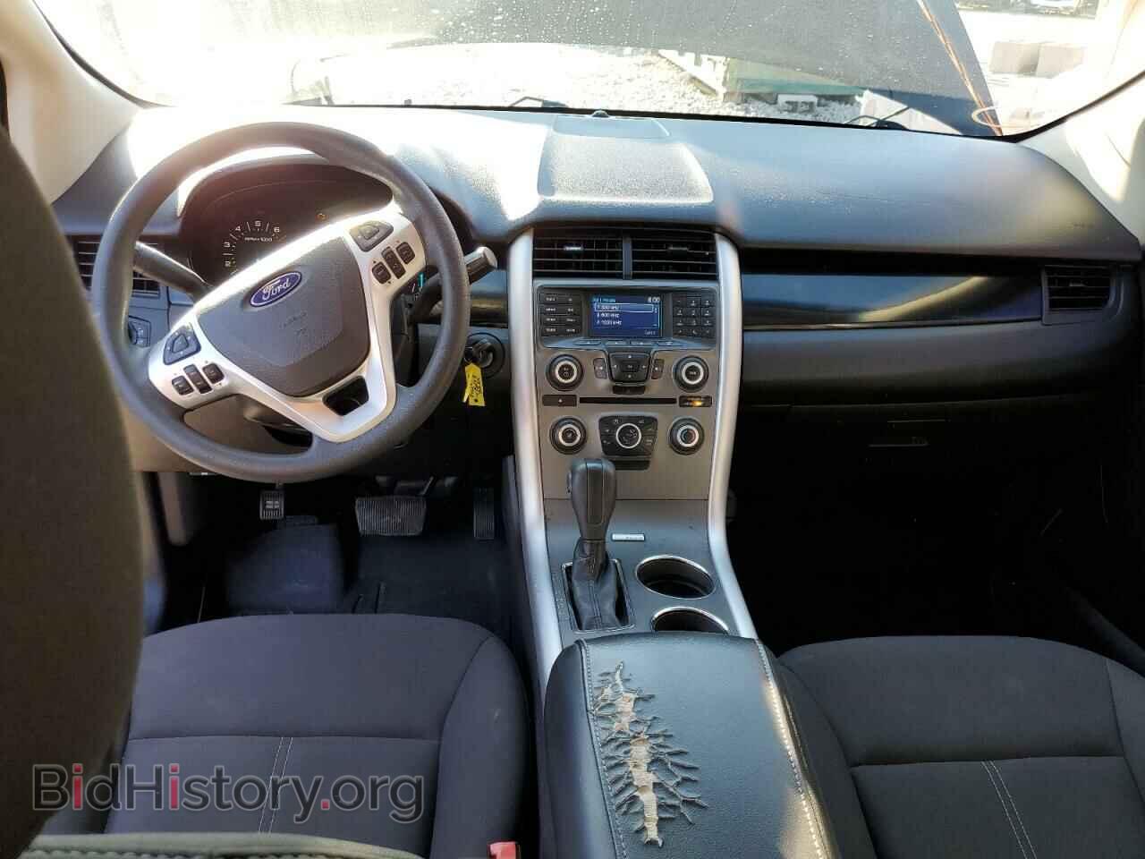 2014 FORD EDGE - VIN: 2FMDK3GC1EBA32485 - Photo 8