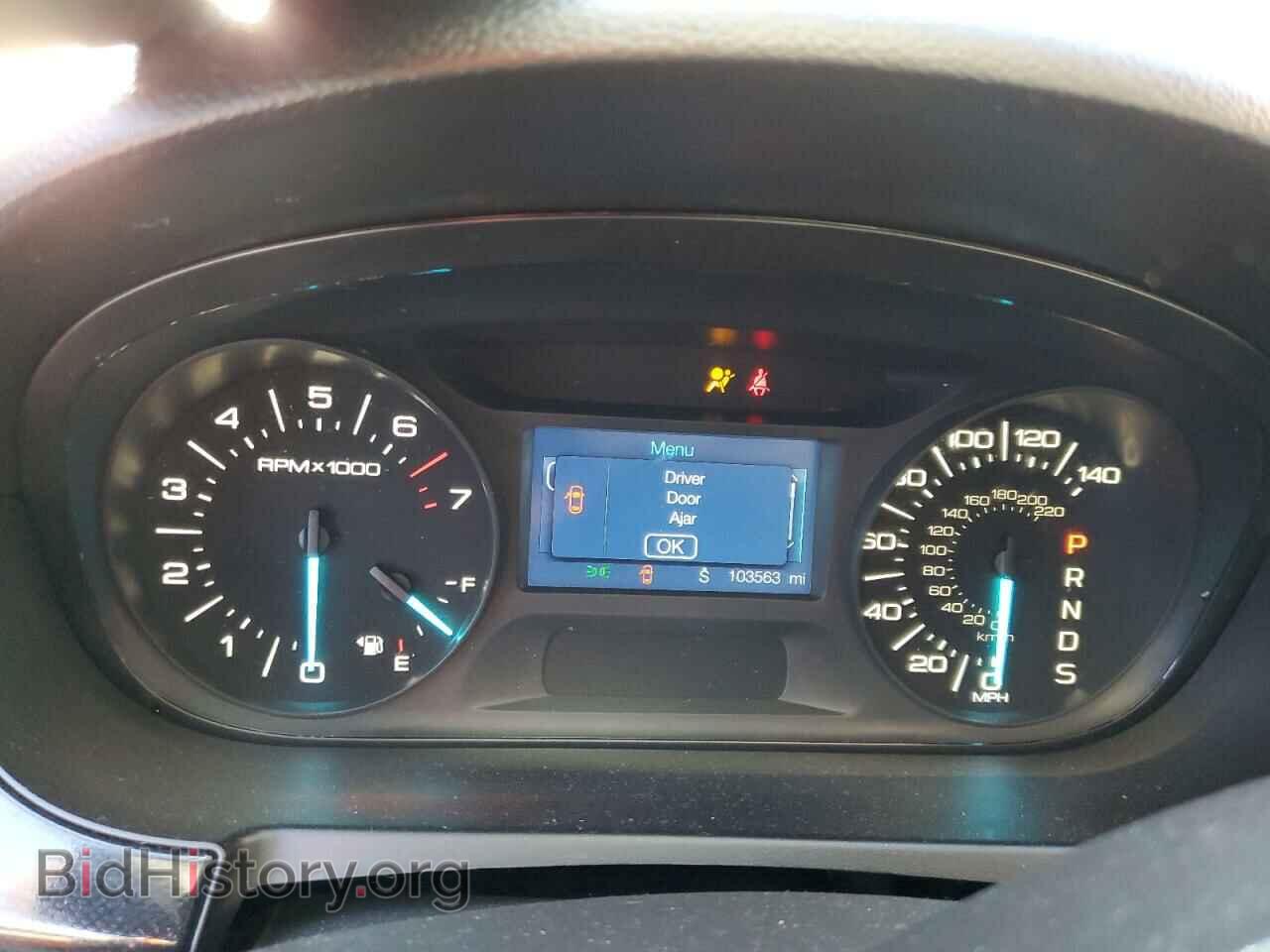 2014 FORD EDGE - VIN: 2FMDK3GC1EBA32485 - Photo 9