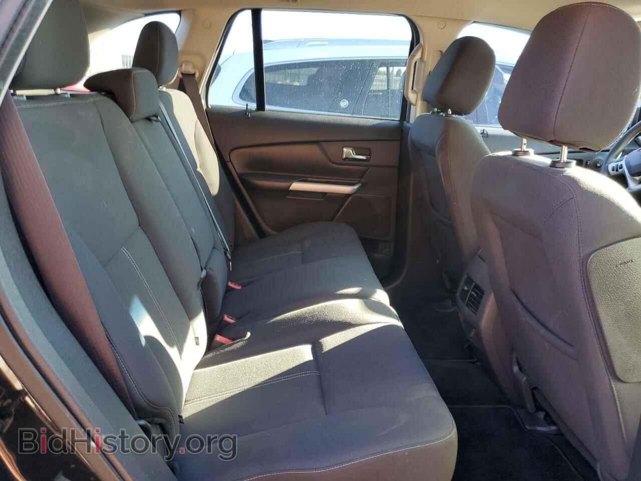 2014 FORD EDGE - VIN: 2FMDK3GC1EBA32485 - Photo 10