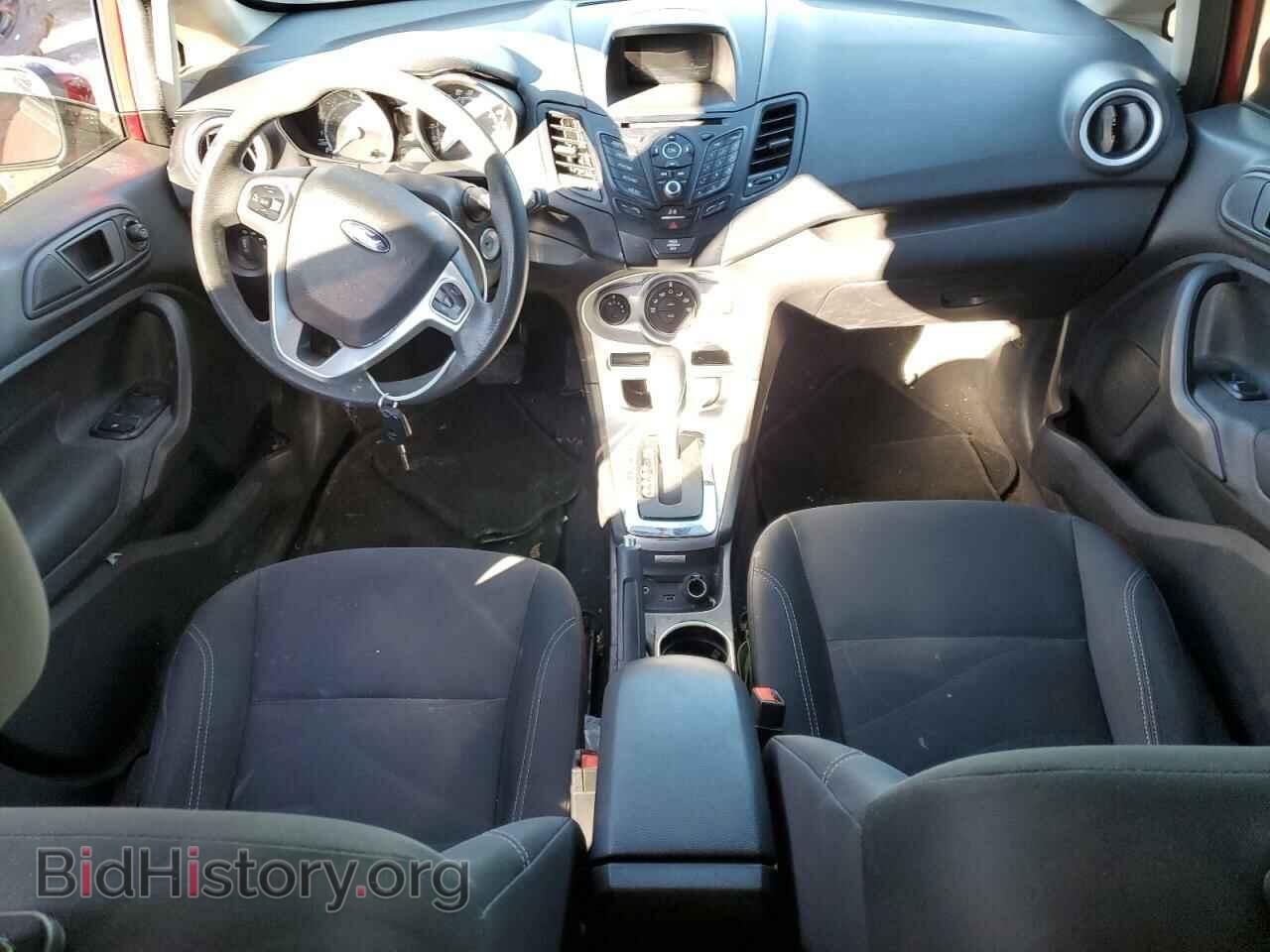 2017 FORD FIESTA - VIN: 3FADP4EJ8HM112906 - Фото 8