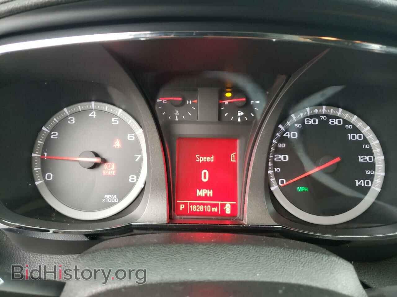 2012 GMC TERRAIN - VIN: 2GKALMEK3C6186274 - Фото 9
