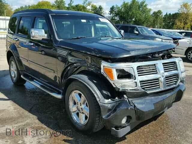 Фотография 1D8GU58K08W230282 - DODGE NITRO 2008