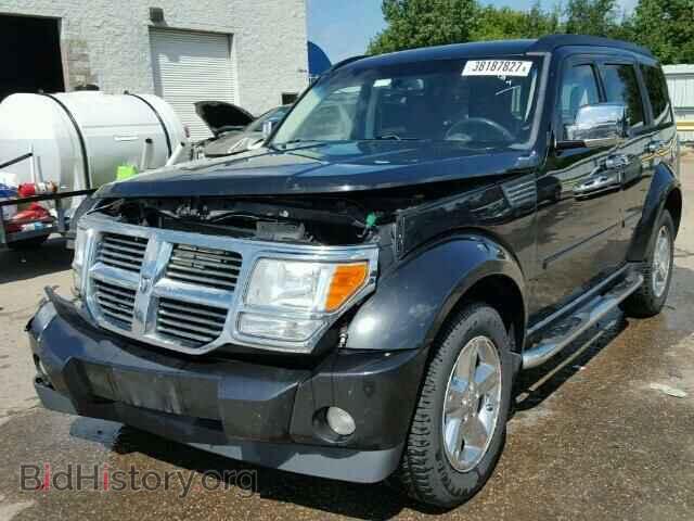 2008 DODGE NITRO - VIN: 1D8GU58K08W230282 - Фото 2
