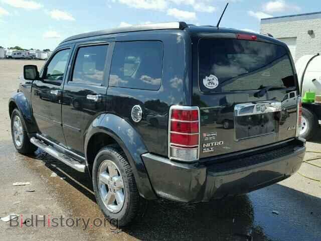 2008 DODGE NITRO - VIN: 1D8GU58K08W230282 - Фото 3