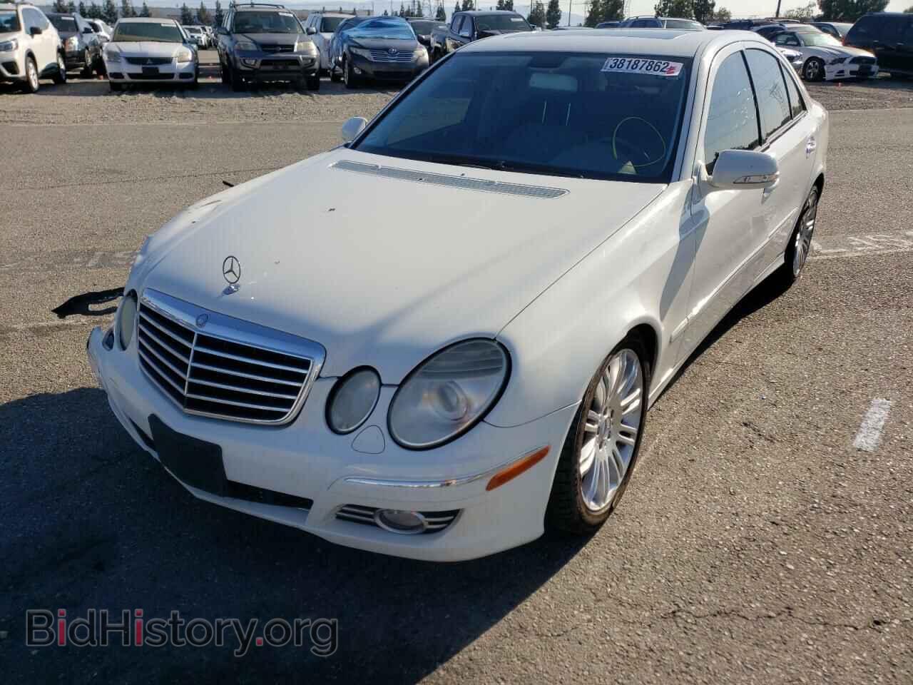 2007 MERCEDES-BENZ E-CLASS - VIN: WDBUF56X07B094735 - Фото 2