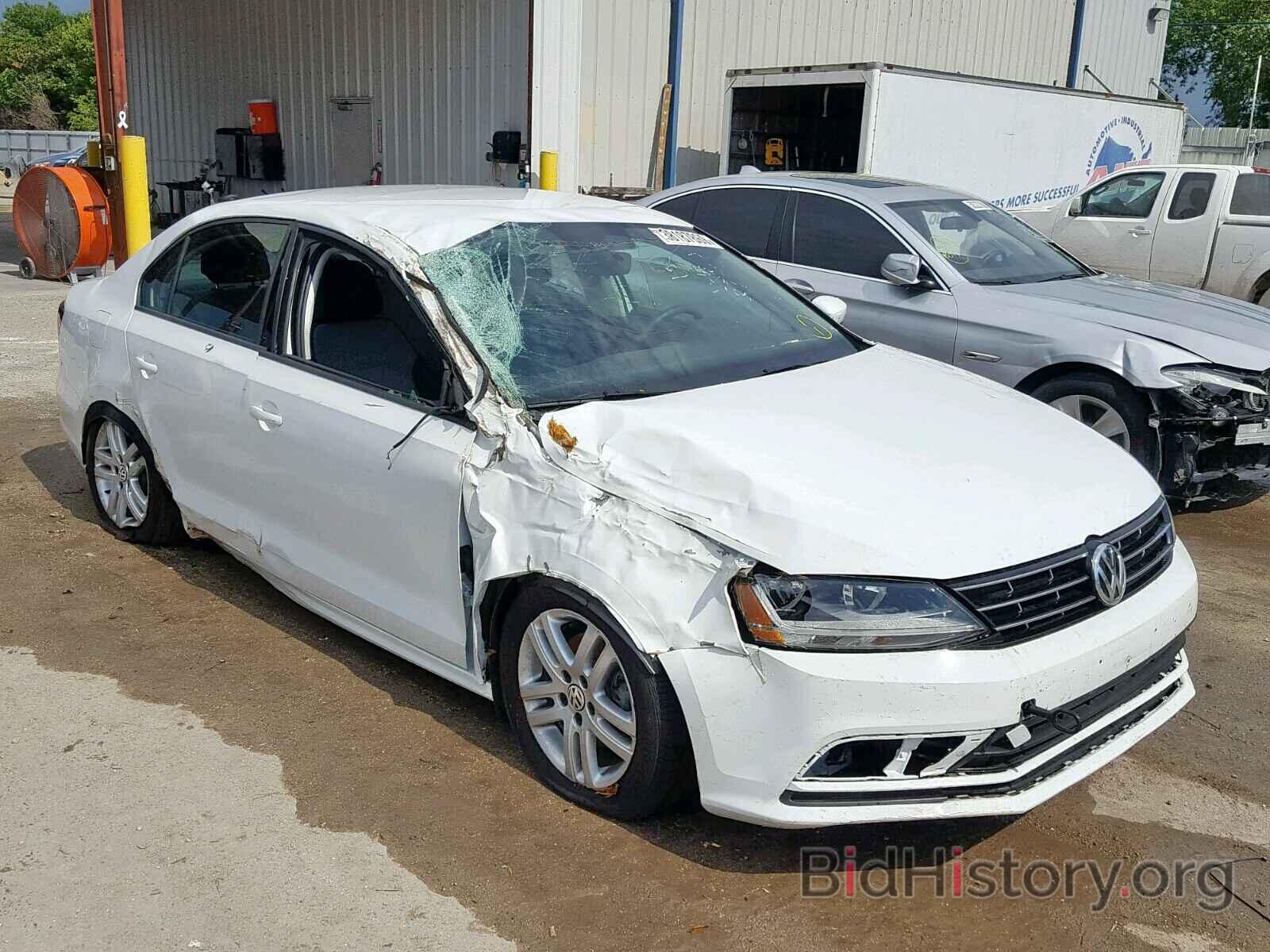 Photo 3VW2B7AJXJM235827 - VOLKSWAGEN JETTA 2018