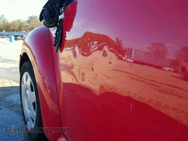 2000 VOLKSWAGEN BEETLE - VIN: 3VWBA21C2YM409617 - Фото 9