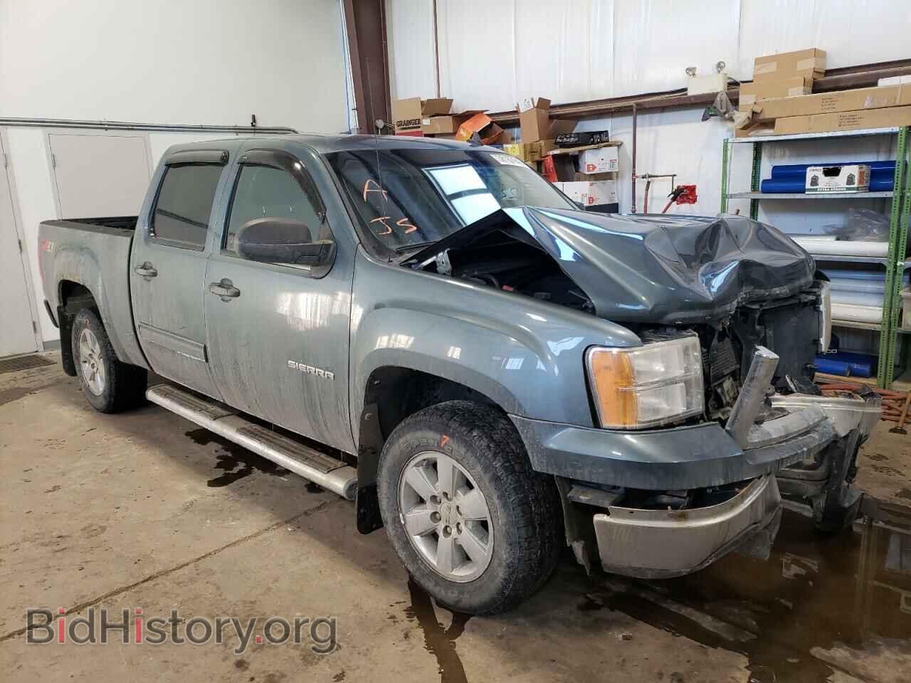 Фотография 3GTP2VE3XBG354907 - GMC SIERRA 2011
