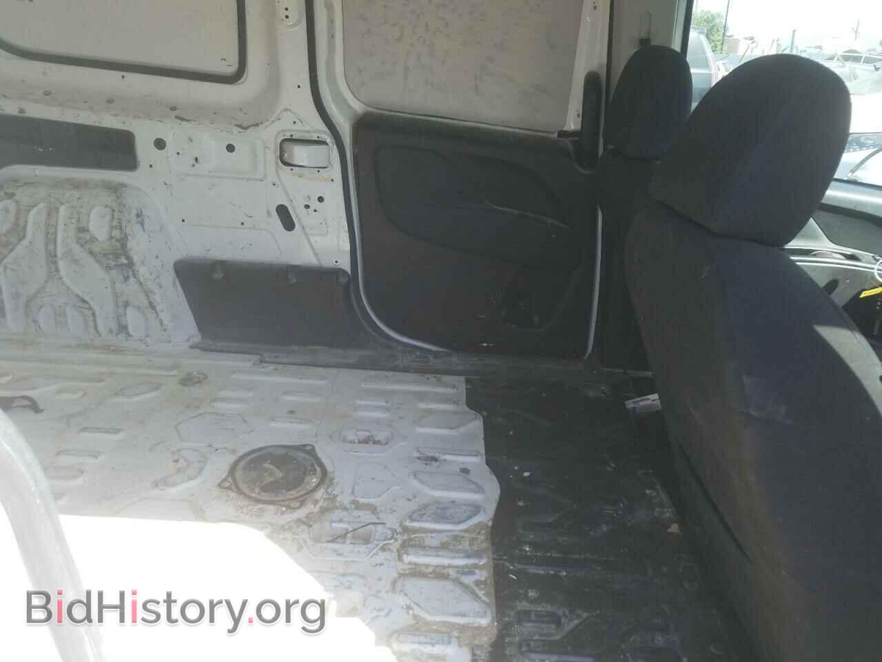 2015 RAM PROMASTER - VIN: ZFBERFAT7F6A31698 - Фото 6