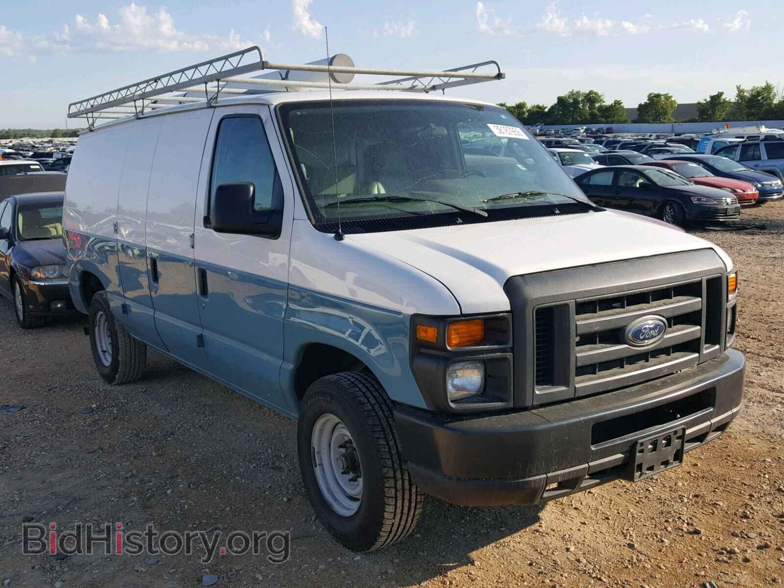 Photo 1FTSE3EL6CDA85938 - FORD ECONOLINE 2012