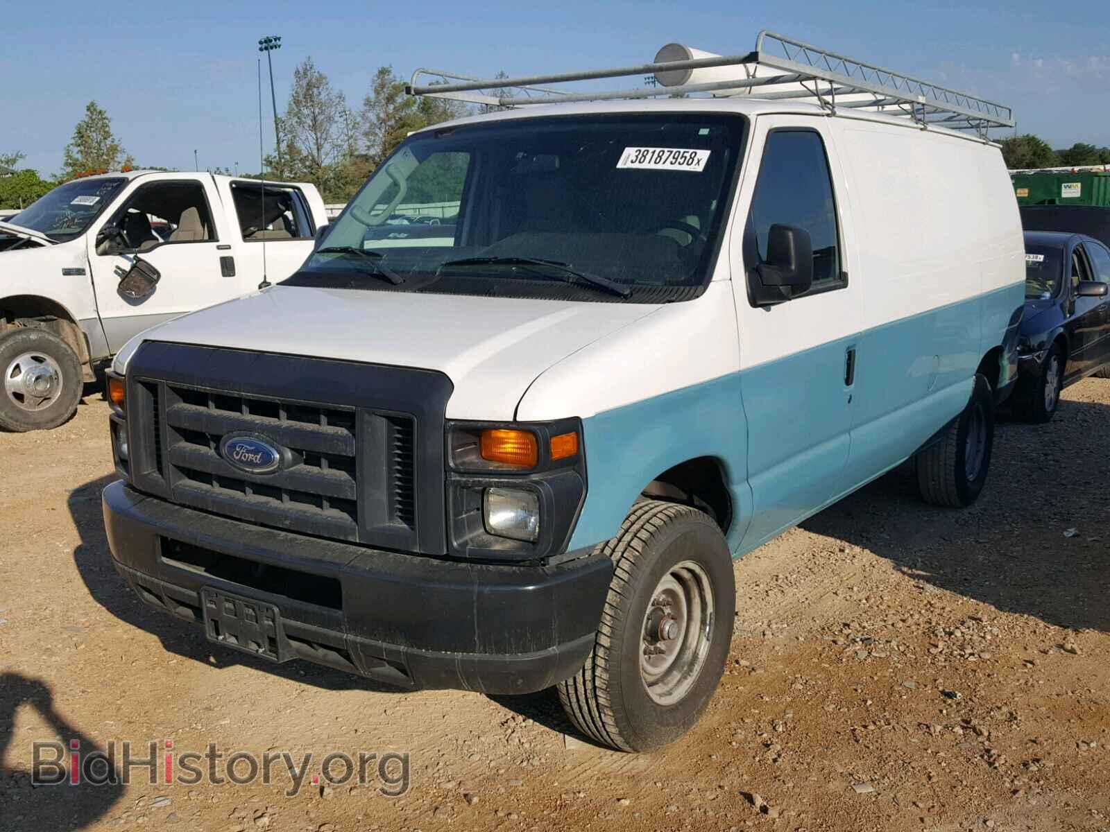 2012 FORD ECONOLINE - VIN: 1FTSE3EL6CDA85938 - Photo 2