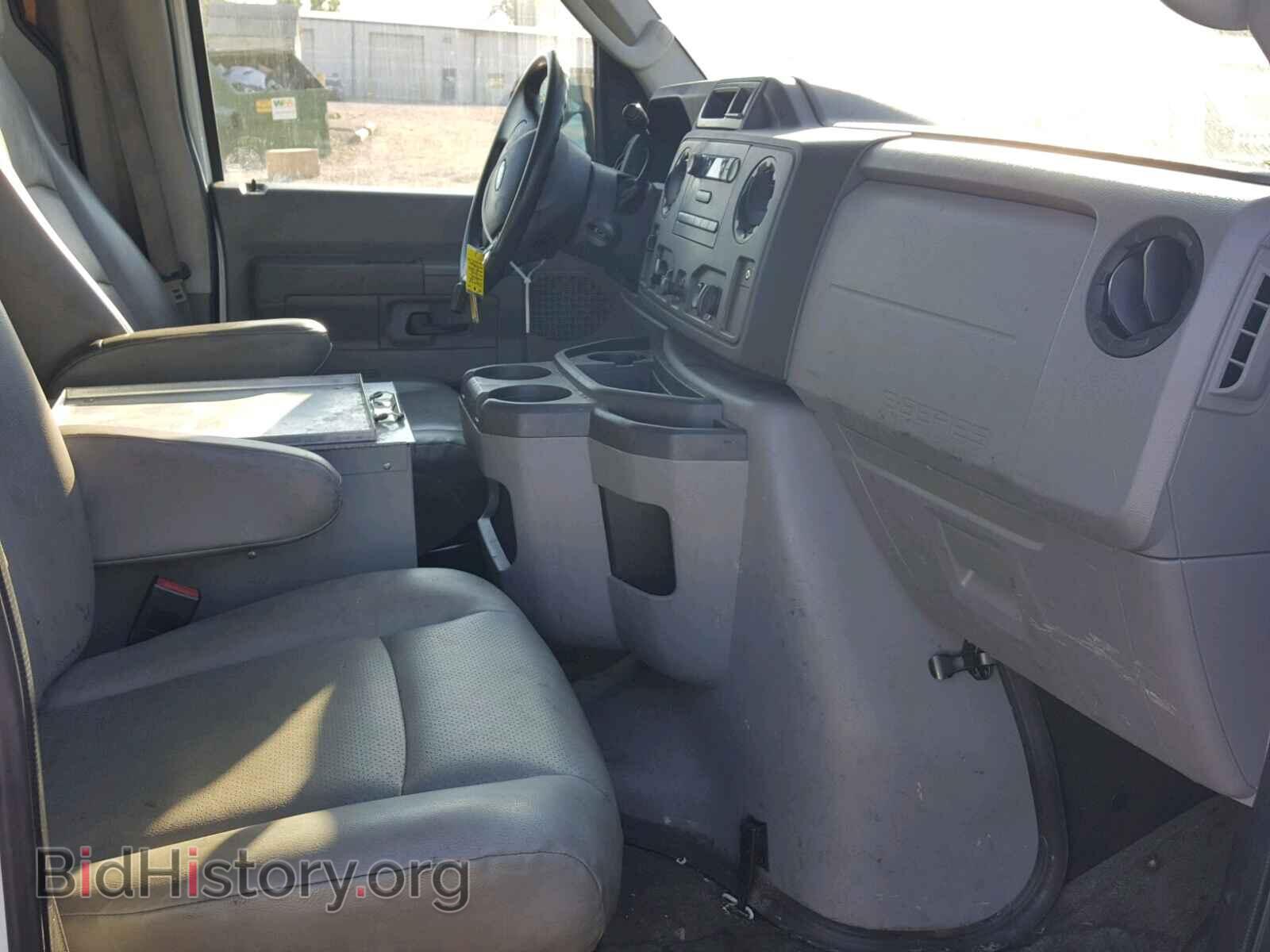 2012 FORD ECONOLINE - VIN: 1FTSE3EL6CDA85938 - Photo 5
