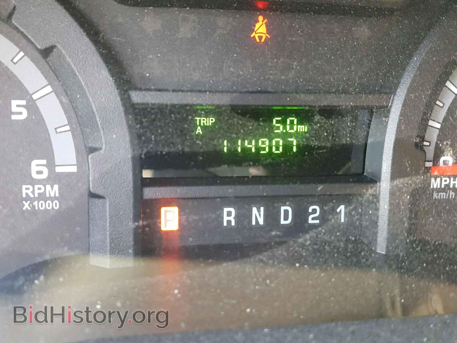 2012 FORD ECONOLINE - VIN: 1FTSE3EL6CDA85938 - Photo 8