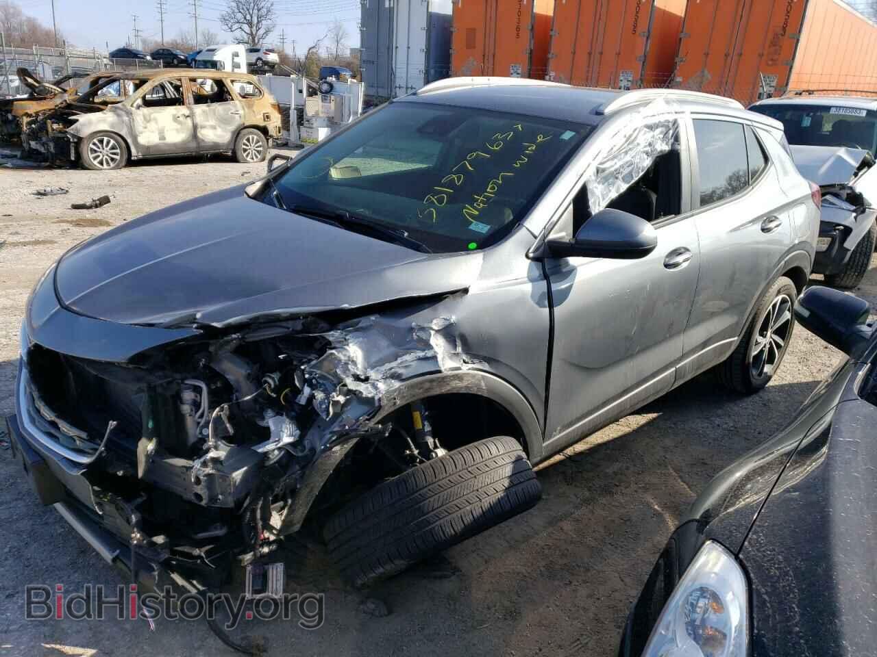 Фотография KL4MMDSL1LB123099 - BUICK ENCORE 2020