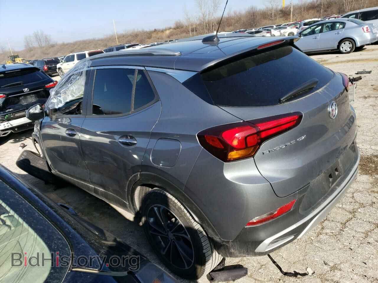 2020 BUICK ENCORE - VIN: KL4MMDSL1LB123099 - Фото 2