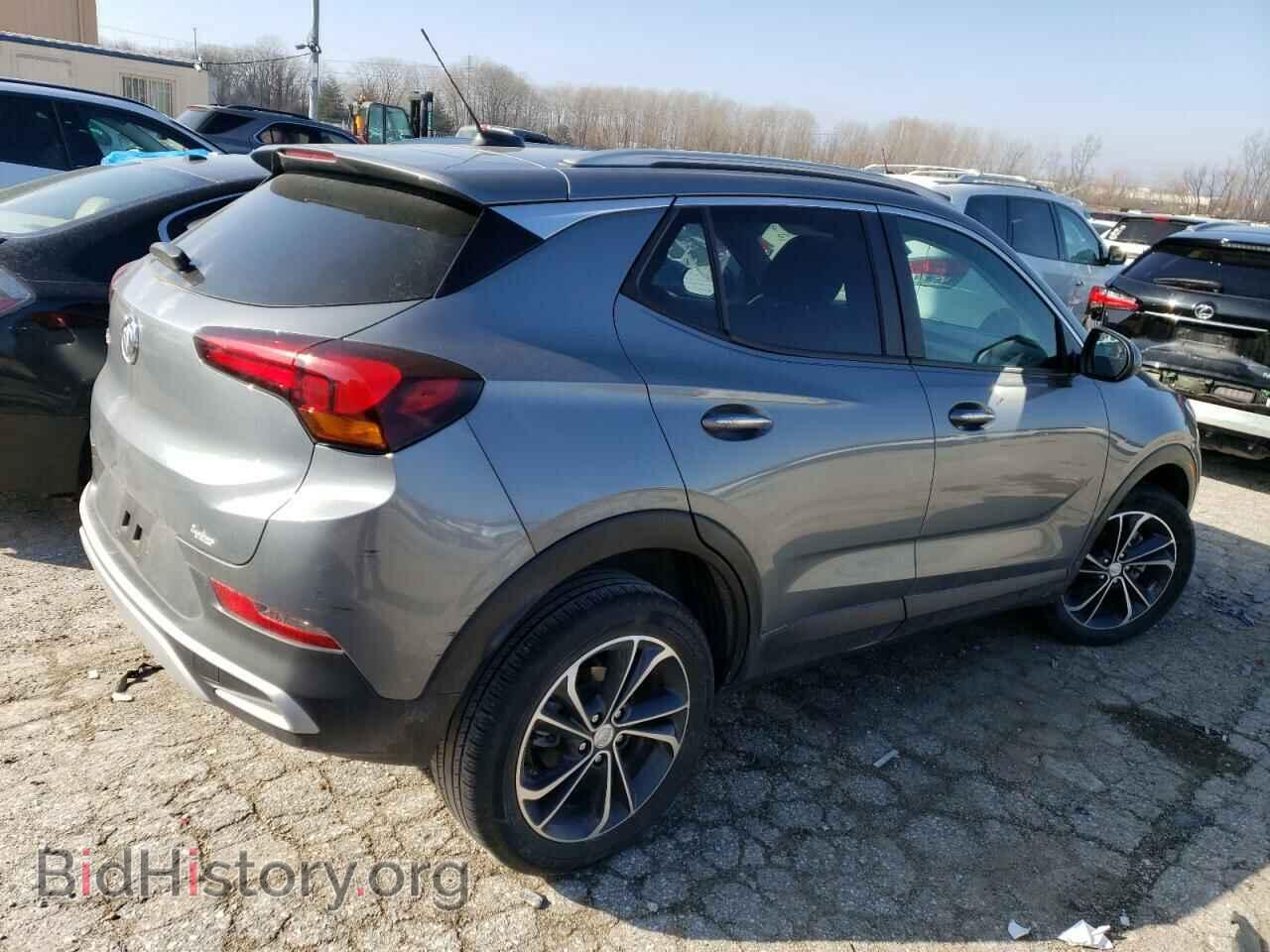 2020 BUICK ENCORE - VIN: KL4MMDSL1LB123099 - Фото 3