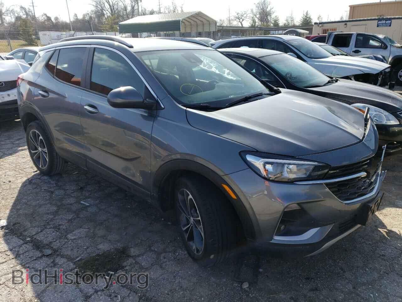 2020 BUICK ENCORE - VIN: KL4MMDSL1LB123099 - Фото 4