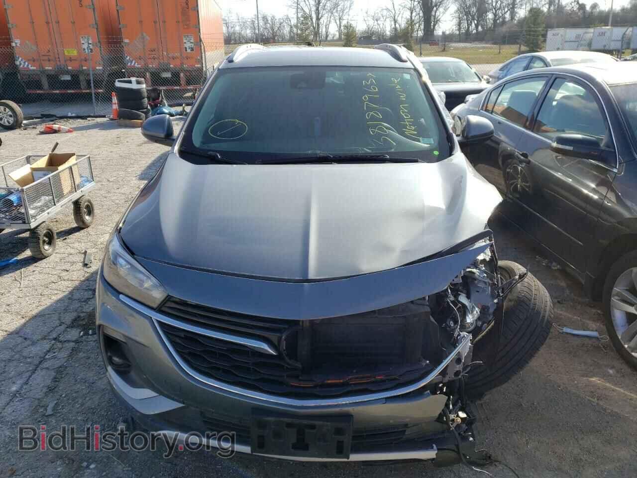 2020 BUICK ENCORE - VIN: KL4MMDSL1LB123099 - Фото 5
