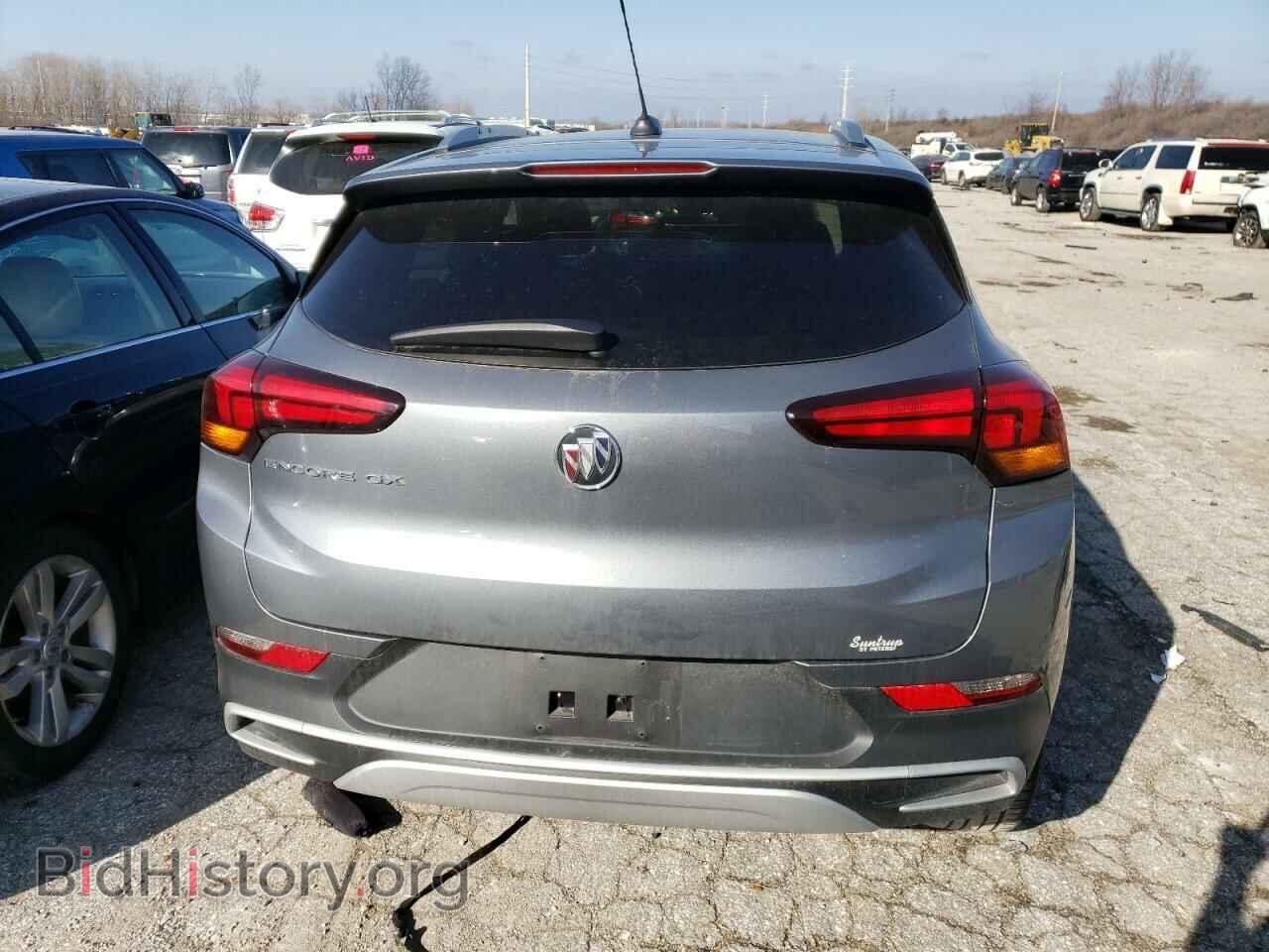 2020 BUICK ENCORE - VIN: KL4MMDSL1LB123099 - Фото 6