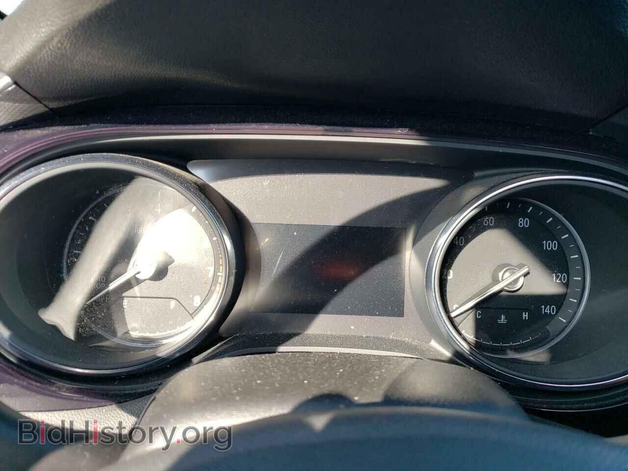 2020 BUICK ENCORE - VIN: KL4MMDSL1LB123099 - Фото 9