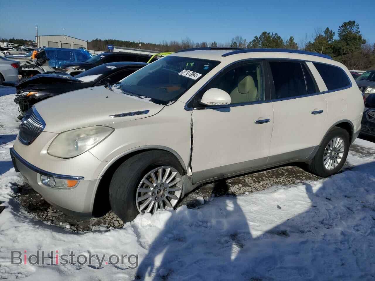Photo 5GAER23D29J106092 - BUICK ENCLAVE 2009