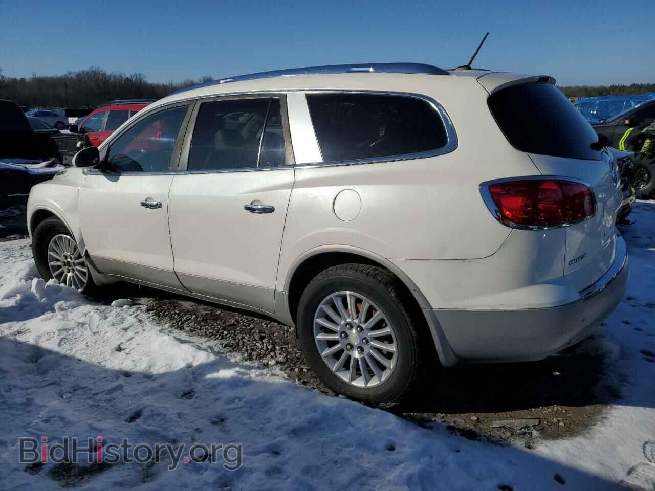2009 BUICK ENCLAVE - VIN: 5GAER23D29J106092 - Фото 2
