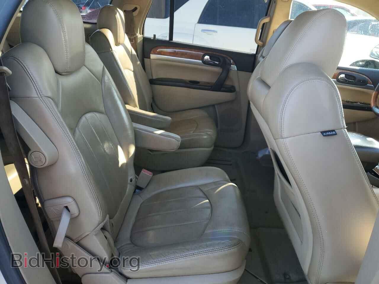2009 BUICK ENCLAVE - VIN: 5GAER23D29J106092 - Фото 11