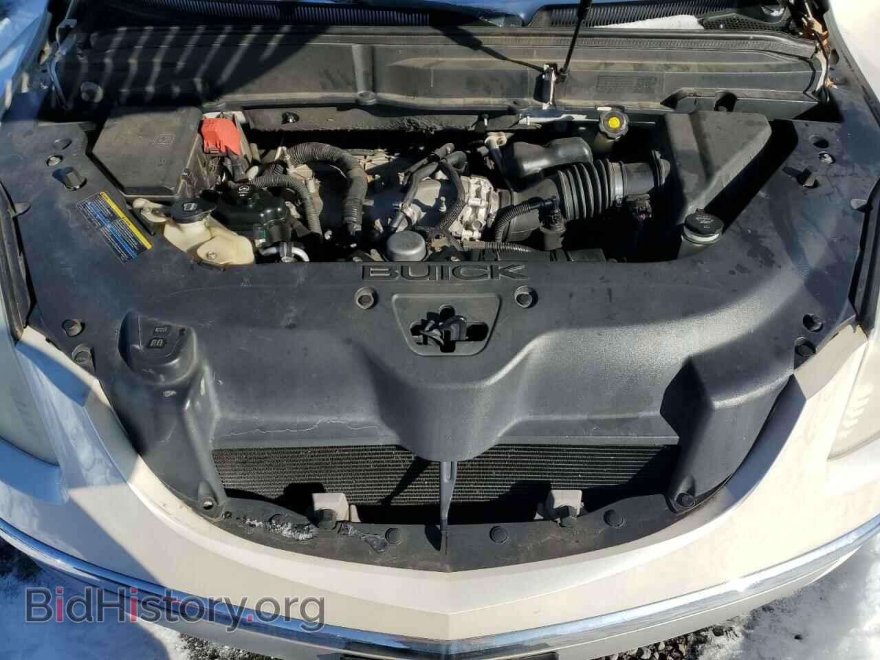 2009 BUICK ENCLAVE - VIN: 5GAER23D29J106092 - Фото 12