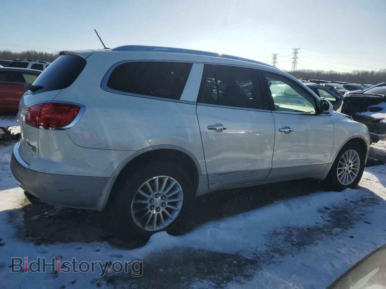 2009 BUICK ENCLAVE - VIN: 5GAER23D29J106092 - Фото 3