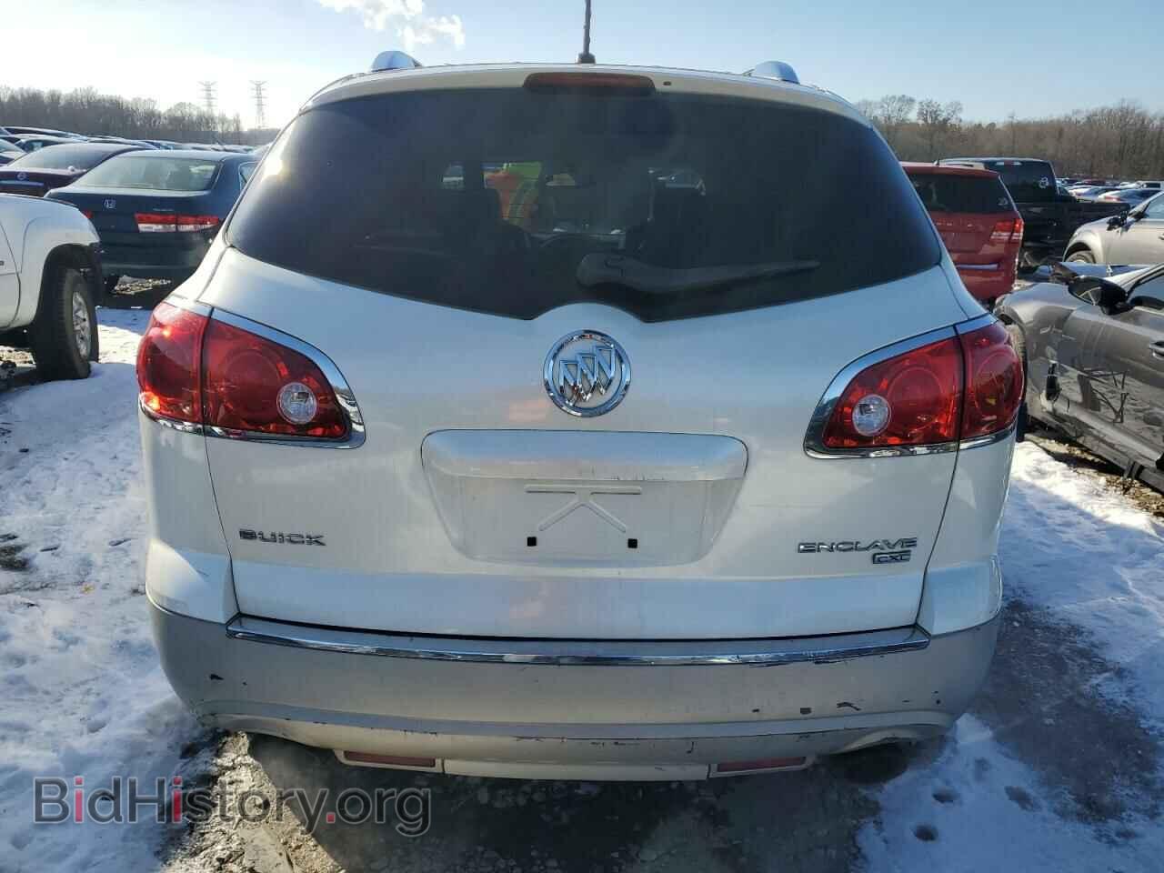 2009 BUICK ENCLAVE - VIN: 5GAER23D29J106092 - Фото 6