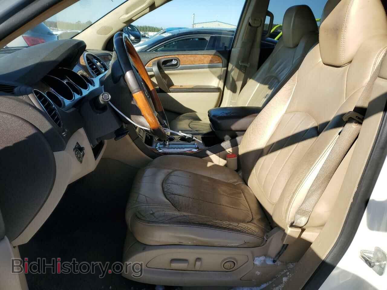 2009 BUICK ENCLAVE - VIN: 5GAER23D29J106092 - Фото 7