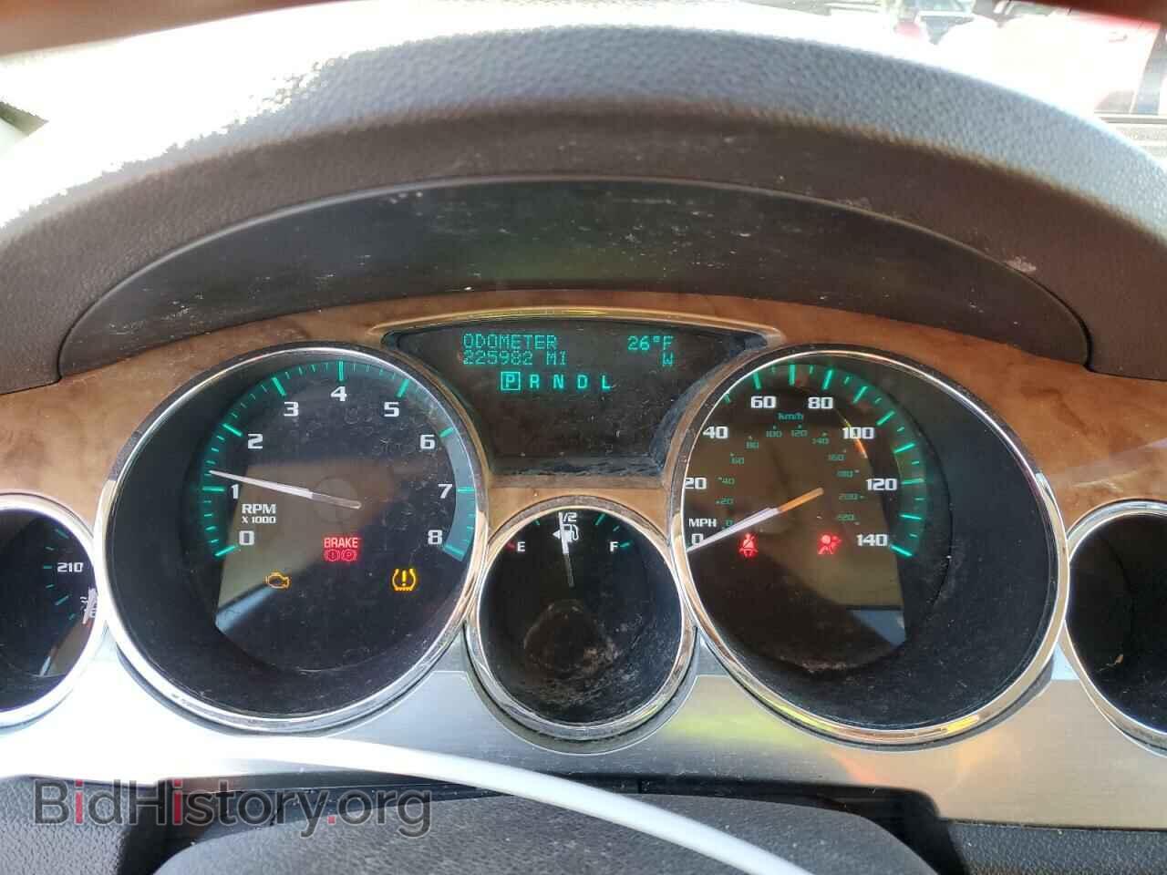 2009 BUICK ENCLAVE - VIN: 5GAER23D29J106092 - Фото 9