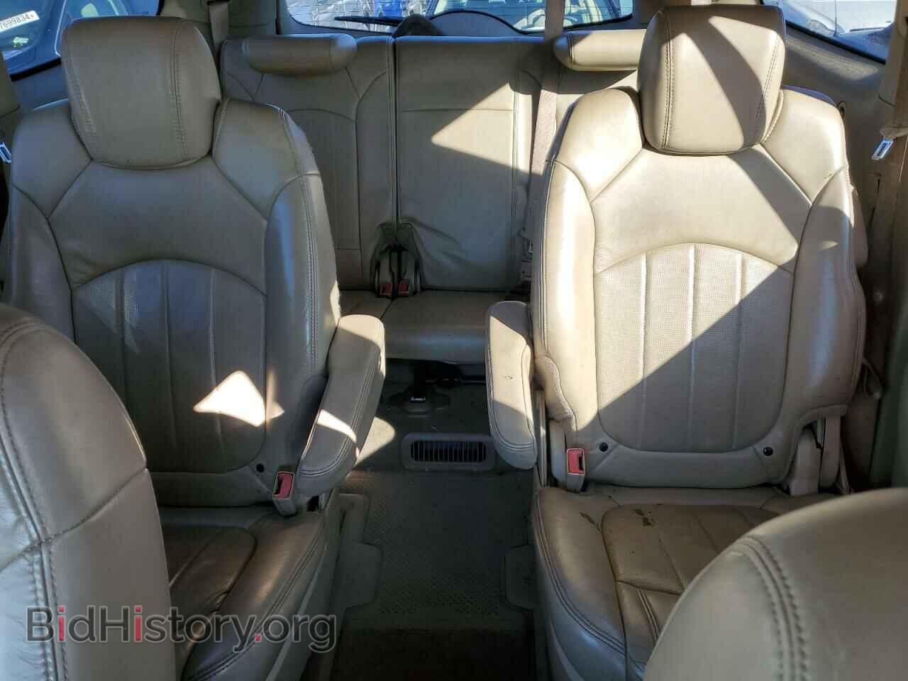 2009 BUICK ENCLAVE - VIN: 5GAER23D29J106092 - Фото 10