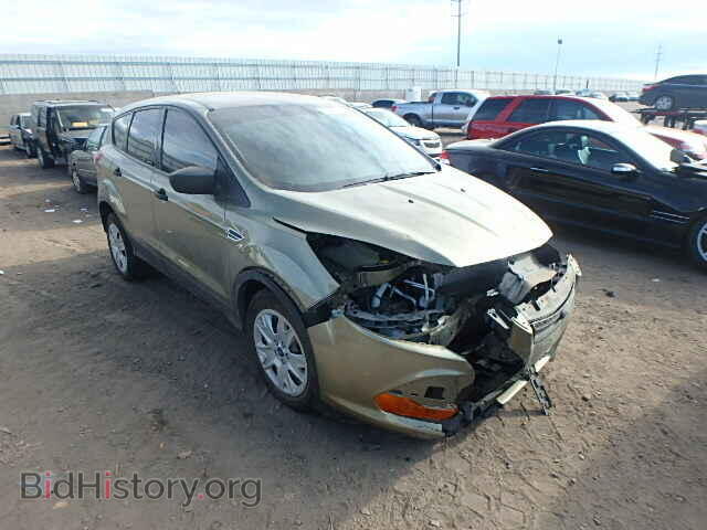 Фотография 1FMCU0F70DUC45820 - FORD ESCAPE 2013