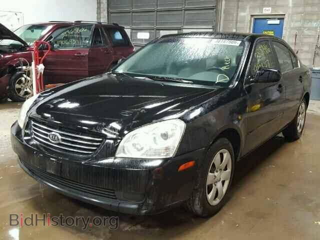 2007 KIA OPTIMA - VIN: KNAGE123875132737 - Фото 2