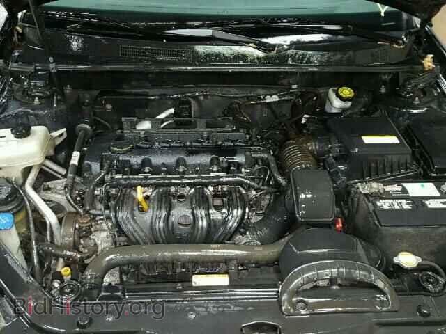2007 KIA OPTIMA - VIN: KNAGE123875132737 - Фото 7