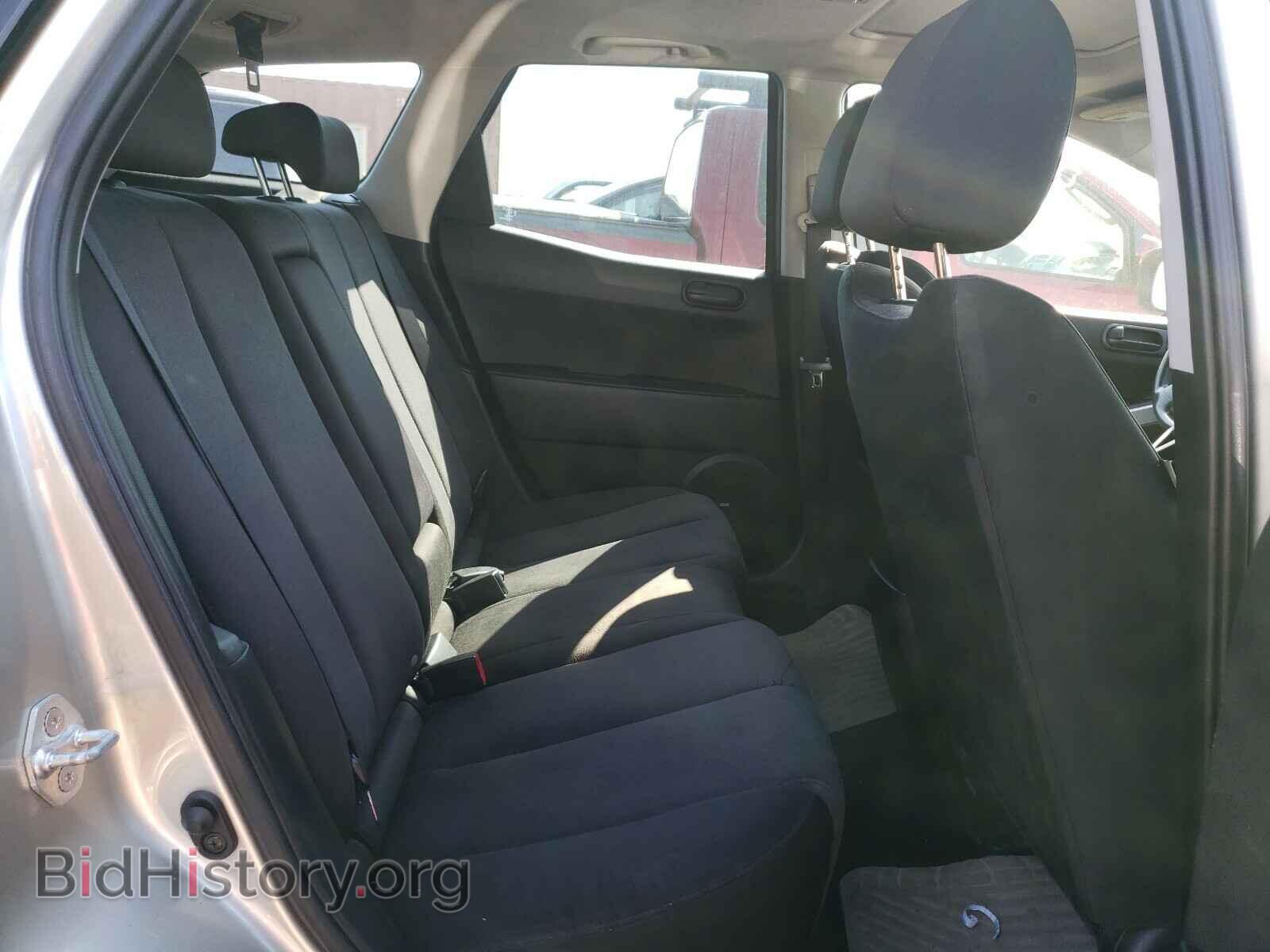 2007 MAZDA CX-7 - VIN: JM3ER293970110101 - Фото 6