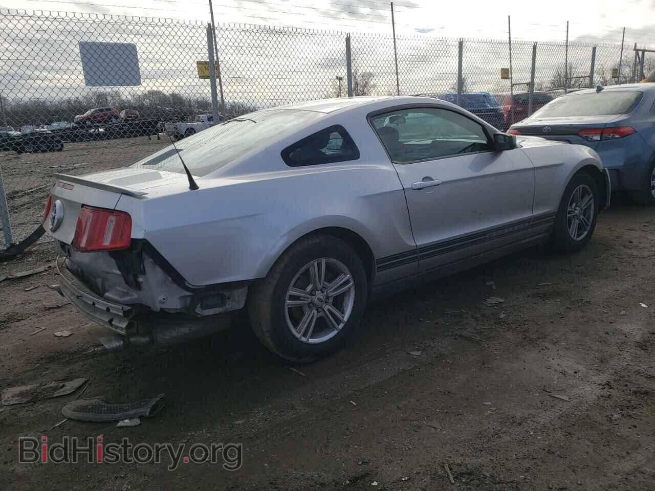 2011 FORD MUSTANG - VIN: 1ZVBP8AM4B5151303 - Фото 3