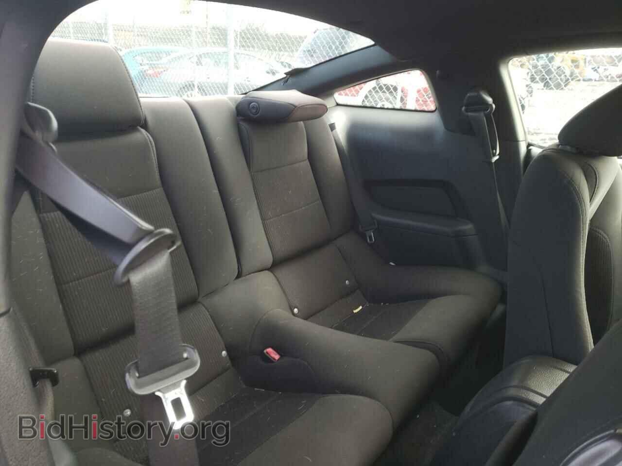 2011 FORD MUSTANG - VIN: 1ZVBP8AM4B5151303 - Фото 10