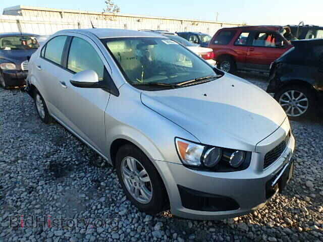 Фотография 1G1JA5SH9C4173281 - CHEVROLET SONIC 2012