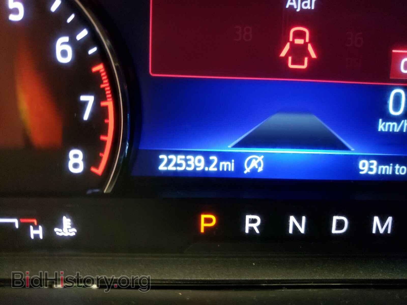 2020 FORD EXPLORER - VIN: 1FMSK8FH7LGC04817 - Photo 8