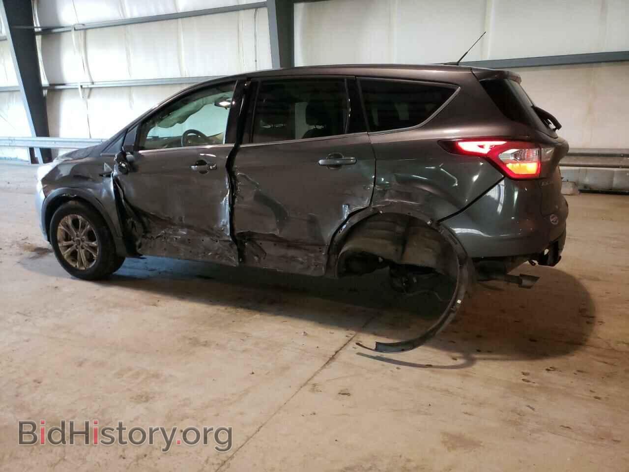 2017 FORD ESCAPE - VIN: 1FMCU9GD7HUC04423 - Фото 2