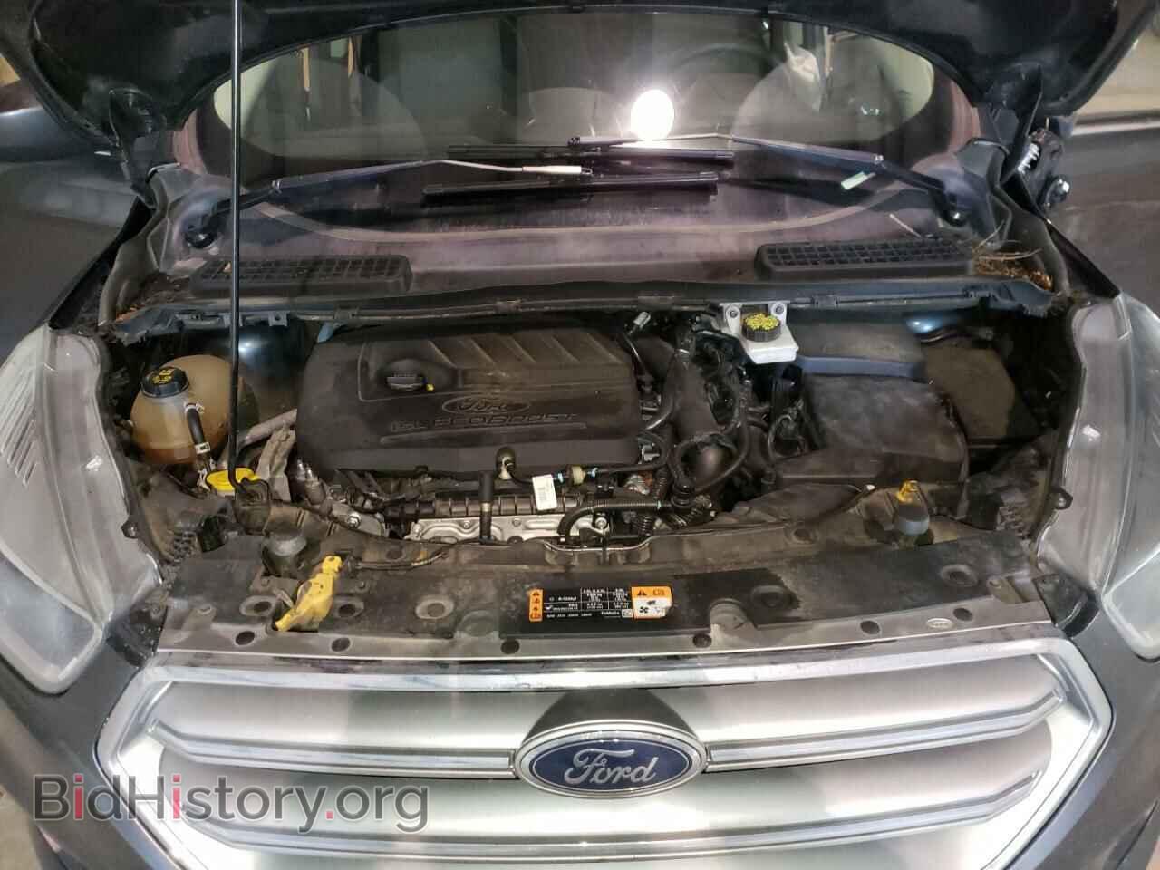 2017 FORD ESCAPE - VIN: 1FMCU9GD7HUC04423 - Фото 12