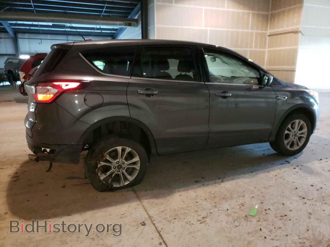 2017 FORD ESCAPE - VIN: 1FMCU9GD7HUC04423 - Фото 3