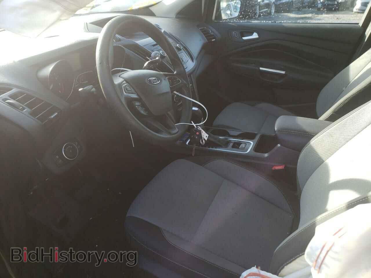 2017 FORD ESCAPE - VIN: 1FMCU9GD7HUC04423 - Фото 7